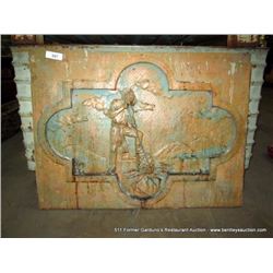 27"X36" DECORATIVE WALL HANGING