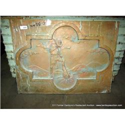 27"X36" DECORATIVE WALL HANGING