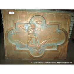 27"X36" DECORATIVE WALL HANGING