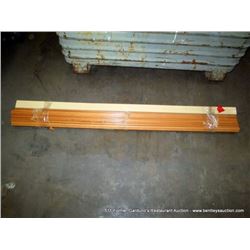 WOOD VENETIAN BLINDS