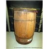 Image 1 : WOOD BARRELL