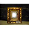 Image 1 : 8"X9" FRAMED MIRROR
