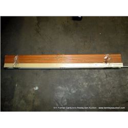 WOOD VENETIAN BLINDS