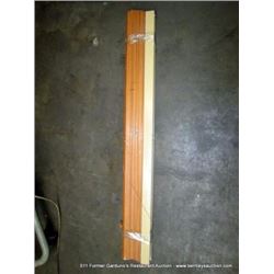 WOOD VENETIAN BLINDS