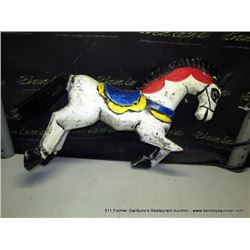 DECORATIVE HORSE