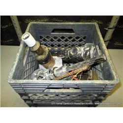 BIN: PLUMBING FITTINGS