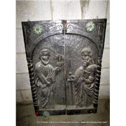 DECORATIVE WOOD HANGING