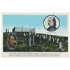 Image 1 : Lot of 6 General George Armstrong Custer and  Little Bighorn battle photo p
