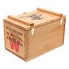 Image 2 : Wooden Winchester-Western ammo crate marked &#8220;SMALL  ARMS AMMUNITION, SHOT G