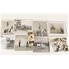 Image 1 : Lot of 10 Rodeo advertising photos (mostly 8&#8221; x  10&#8221; and 6-1/2&#8221; x 8-1/2&#8221;) a
