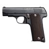 Image 2 : Spanish Astra Model 1916 semi-automatic pistol,  .7.65mm caliber, S/N 77295