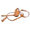 Image 3 : Misc. lot of leather including 5 leather holsters,  a clip on leather singl