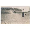 Image 20 : Great lot of 21 early postcard photos of Rodeo  action, most identified as
