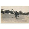 Image 10 : Lot of 21 great early postcard photos of Rodeo  events, most identified, fr