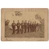 Image 4 : Lot of 16 misc. military cabinet photos, mostly of  Spanish-American War er