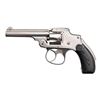 Image 2 : Smith &amp; Wesson New Departure top break DA  revolver, .32 caliber, 3.5&#8221; barr