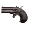 Image 2 : Remington O/U derringer, .41 caliber, 3&#8221; barrels,  S/N 94, blued finish, ch