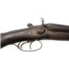 Image 3 : **Ferlach SxS Cape Gun, 20 gauge and 9.3R caliber,  27&#8221; barrels, S/N K489,