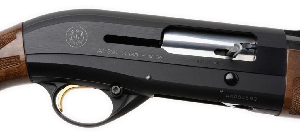 Beretta Model Al391 Urika Semi Auto Shotgun 12 Gauge For 2 3 4 8221 And 3 8221 S Beretta Model Al391 Urika Semi Auto Shotgun 12 Gauge For 2 3 4 8221 And 3 8221 S