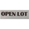 Image 1 : -141 OPEN LOTS