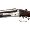 Image 4 : Colt Model 1883 fanciest grade Double Barrel  hammerless shotgun, engraved