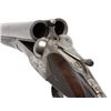 Image 8 : Colt Model 1883 fanciest grade Double Barrel  hammerless shotgun, engraved