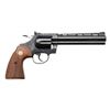 Image 2 : ++Colt Diamondback Model DA revolver, .22LR  caliber, 6&#8221; ventilated rib bar