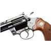 Image 7 : ++Colt Diamondback Model DA revolver, .22LR  caliber, 6&#8221; ventilated rib bar