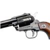Image 5 : ++Ruger Single Six revolver, .22 caliber, 5.5&#8221;  barrel, S/N 192001, blued f