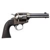 Image 1 : Colt Bisley Model Single Action revolver, .44-40  caliber, 4.75&#8221; barrel mar