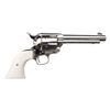 Image 2 : **Colt Third Model SAA revolver, .45 caliber, 5.5&#8221;  barrel, S/N S14443A, ni