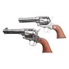 Image 3 : **Pair of exhibition quality custom engraved Ruger  Vaquero Single Action r