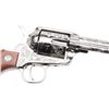 Image 6 : **Pair of exhibition quality custom engraved Ruger  Vaquero Single Action r