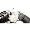 Image 5 : **Colt New Service DA revolver, .38-40 caliber,  7.5&#8221; round barrel, S/N  72