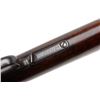 Image 6 : Winchester Model 1873 lever action rifle, 38-40  caliber, 24&#8221; round barrel,