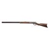 Image 2 : Early Winchester Model 1876 lever action &#8220;open  top&#8221; rifle, .45-75 caliber,