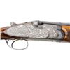 Image 5 : High grade finely engraved Italian Beretta O/U  shotgun, 12 gauge, 28.5&#8221; ve