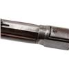 Image 4 : Winchester Model 1873 lever action rifle, .22 Long  caliber, 24&#8221; octagon ba