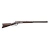 Image 1 : Desirable Special Order Winchester Model 1876  lever action rifle, .50-95 E