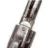 Image 5 : Early Colt SAA revolver, .45 caliber, barrel  period reduced to 5.75&#8221;, S/N