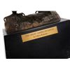 Image 3 : Original limited edition (30/2000) bronze entitled  &#8220;The Great  American Ea