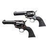 Image 2 : **Pair of American Western Arms (&#8220;AWA&#8221;)  Peacekeeper Model SAA revolvers, b