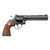 Image 2 : ++Colt Diamondback Model DA revolver, .22LR  caliber, 6&#8221; ventilated rib bar