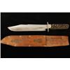 Image 1 : Large Modern Bowie knife, I*XL by Wostenholm &amp;  Son, Sheffield, England and