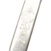 Image 4 : Custom California Dress knife with metal sheath,  approximately 10.25&#8221; over