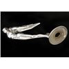 Image 2 : Rare winged woman hood ornament for a La Salle;  very good condition; ca 19