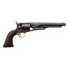 Image 1 : Colt Model 1860 Army percussion revolver, .44  caliber, 8&#8221; barrel, blued an