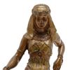 Image 2 : Austrian Pid bronze of mid-eastern maiden on a  camel, approximately 7&#8221; hig