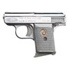 Image 1 : ++German-made Gecado Model 11 semi-automatic  pistol, 6.35mm (.25) caliber,