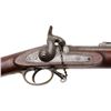 Image 1 : 1862 Tower musket, approximately .58 caliber,  serial #NSNV.  The musket is